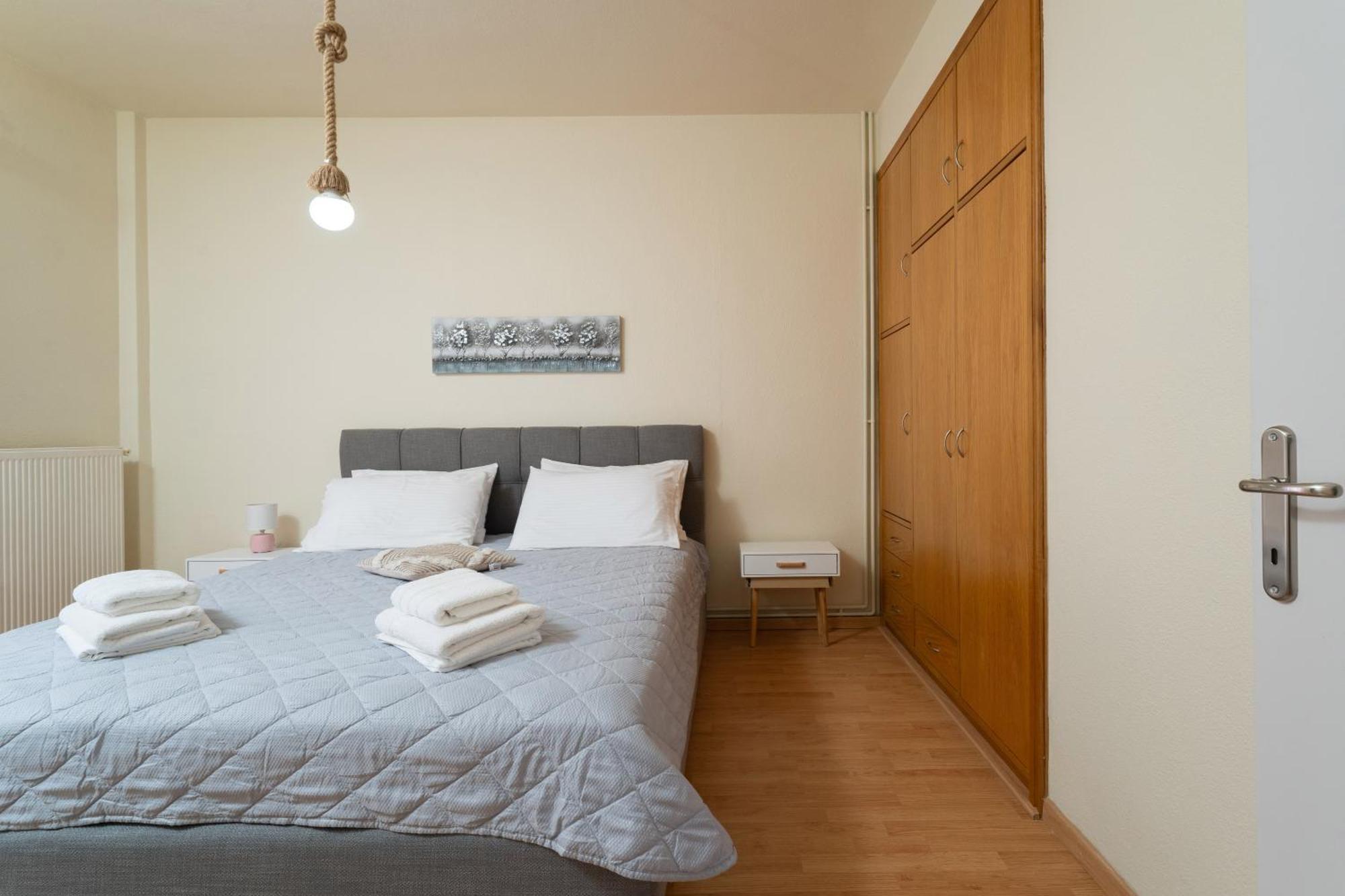 Poline Apartment 올림피아다 외부 사진