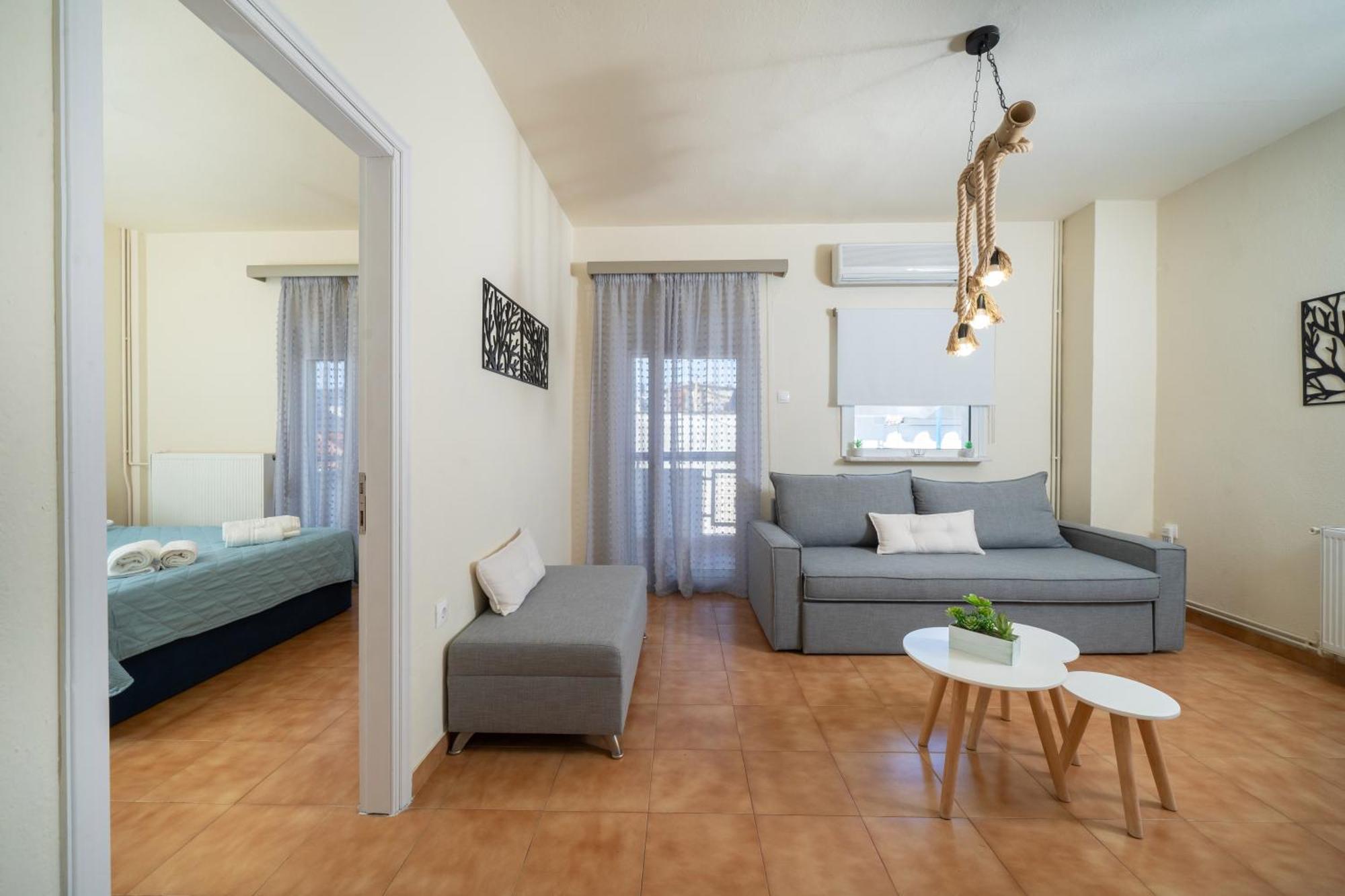 Poline Apartment 올림피아다 외부 사진