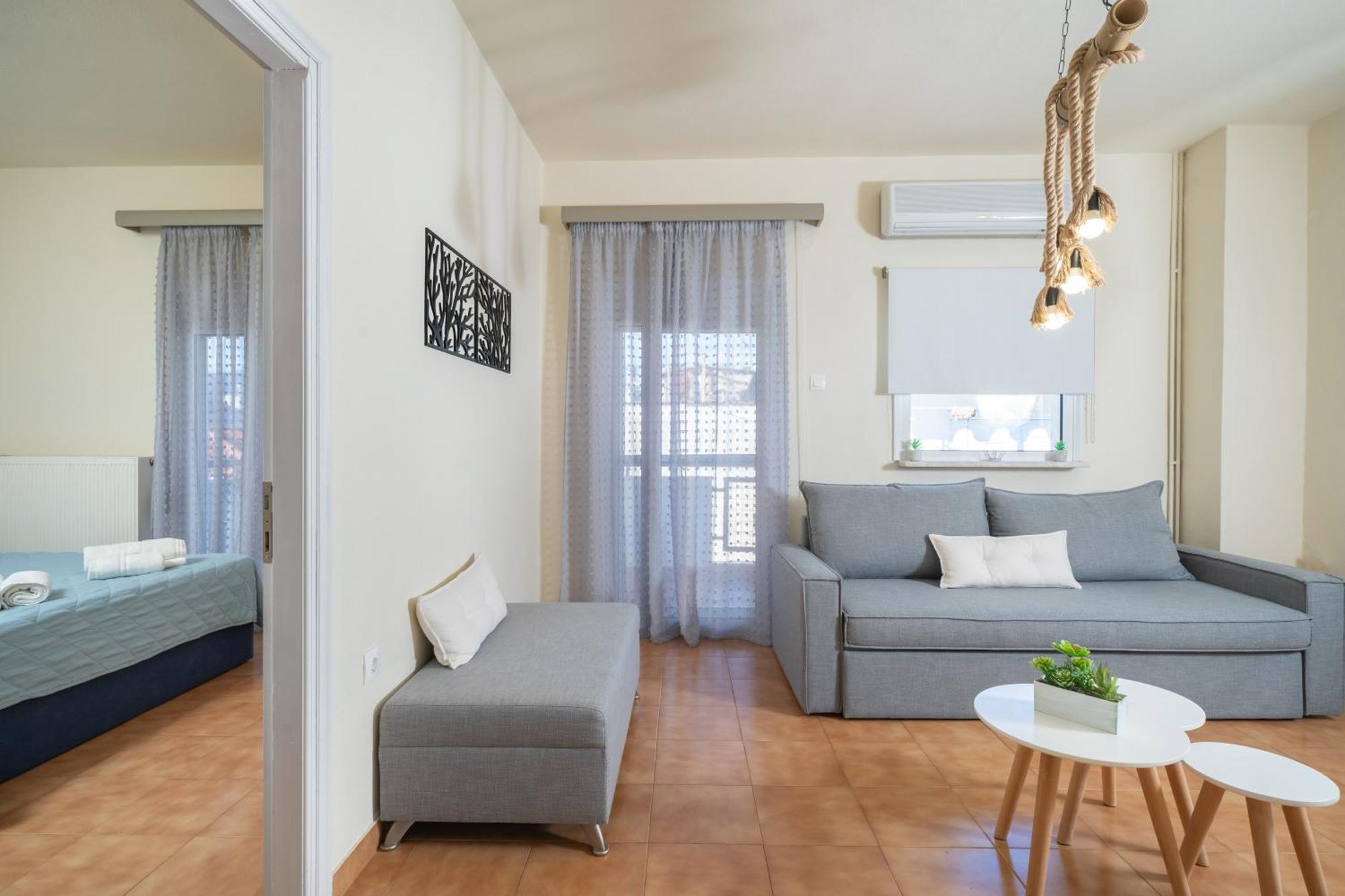 Poline Apartment 올림피아다 외부 사진