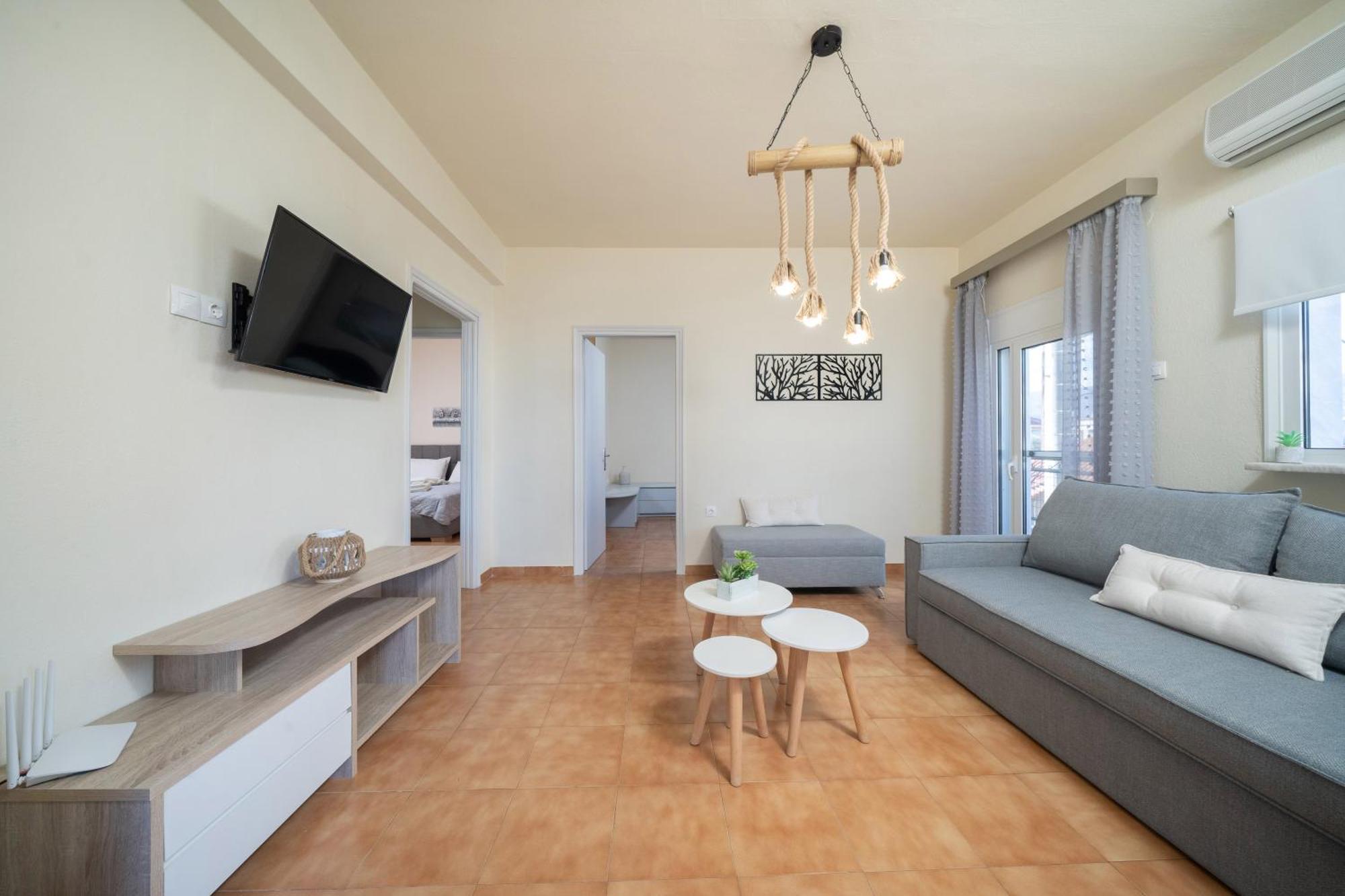 Poline Apartment 올림피아다 외부 사진