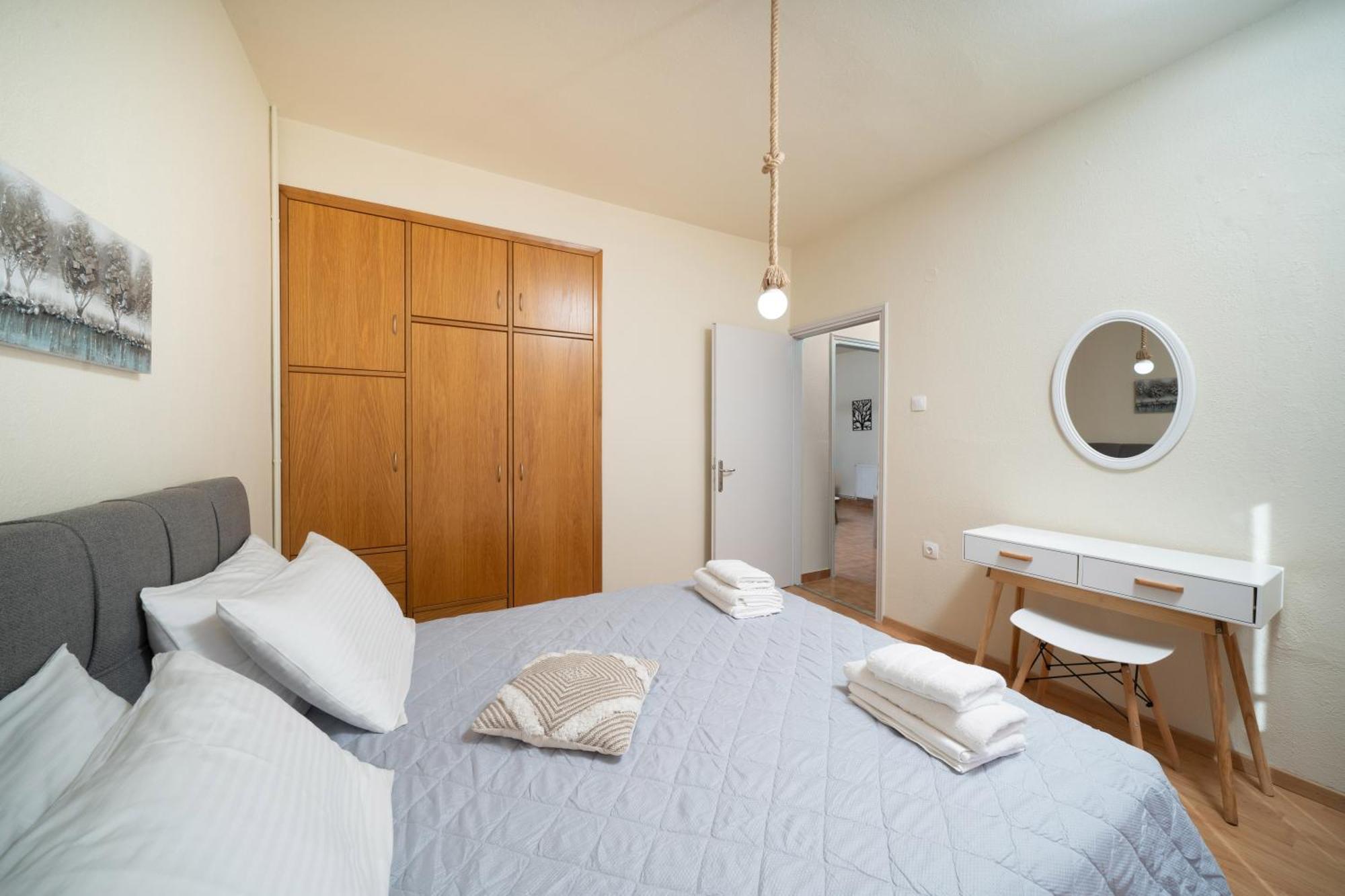 Poline Apartment 올림피아다 외부 사진