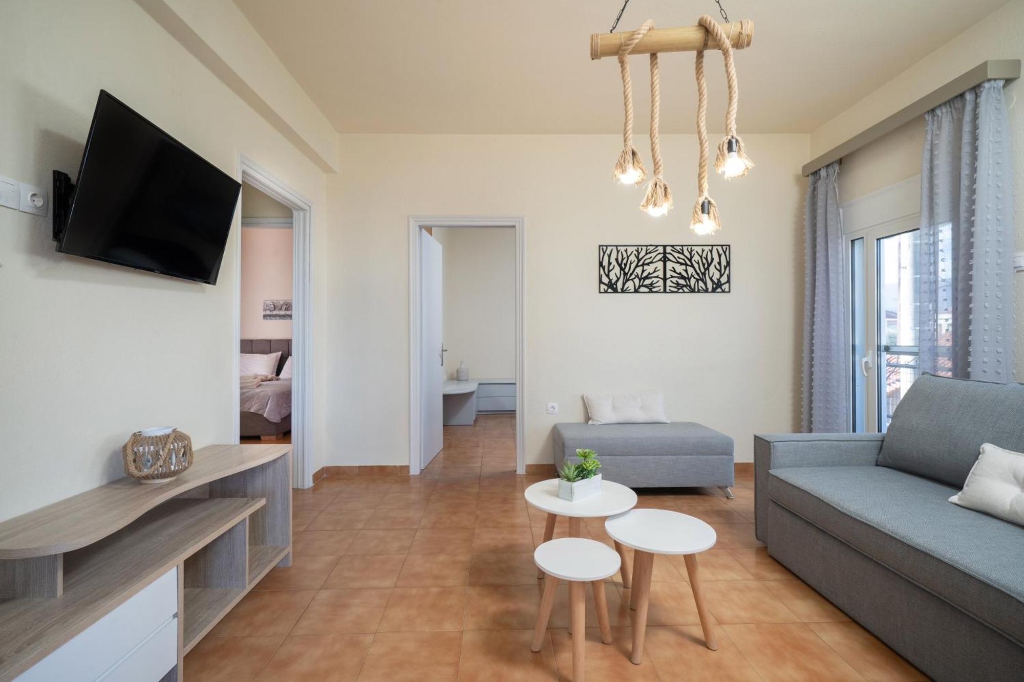 Poline Apartment 올림피아다 외부 사진