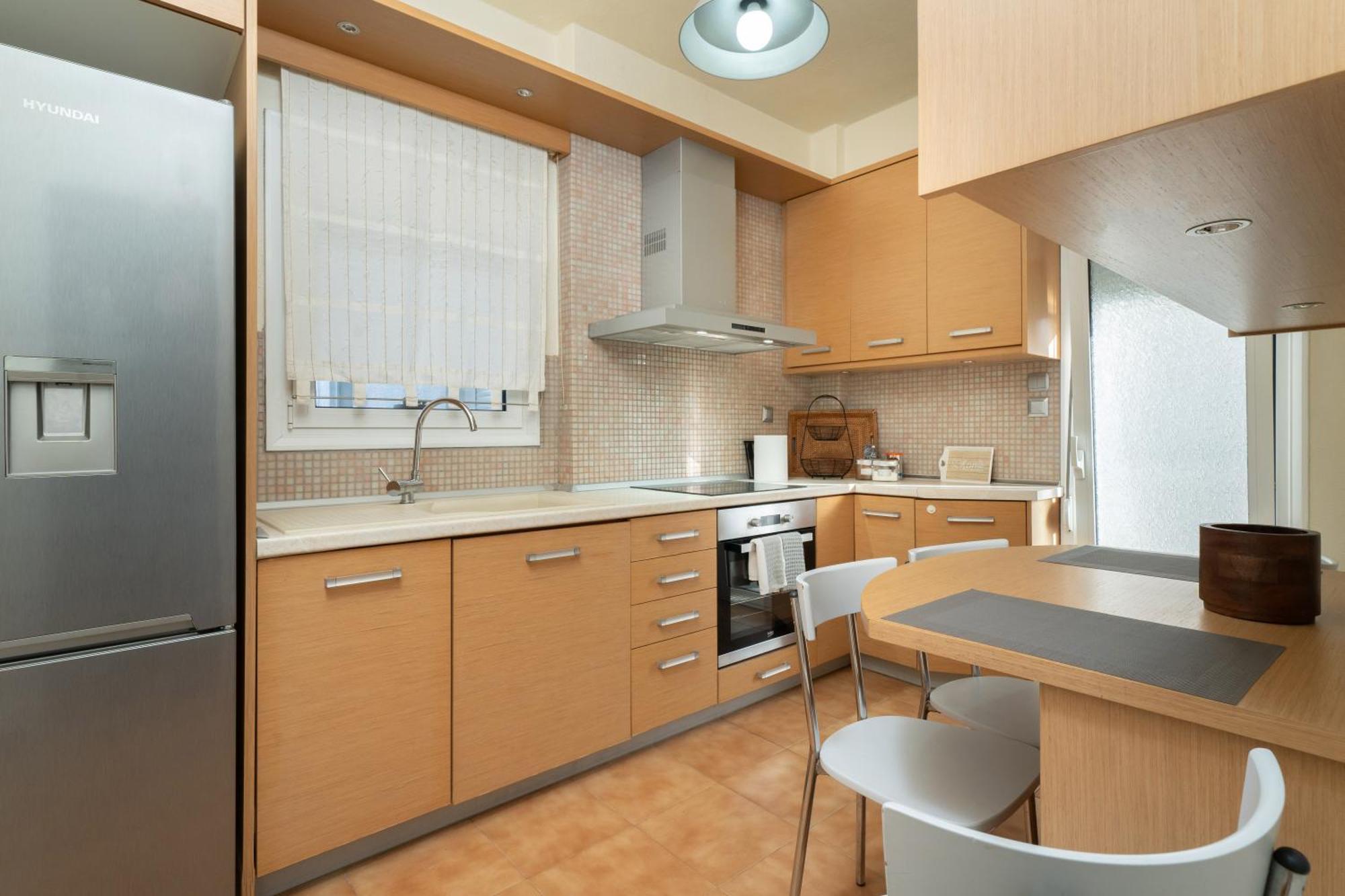 Poline Apartment 올림피아다 외부 사진
