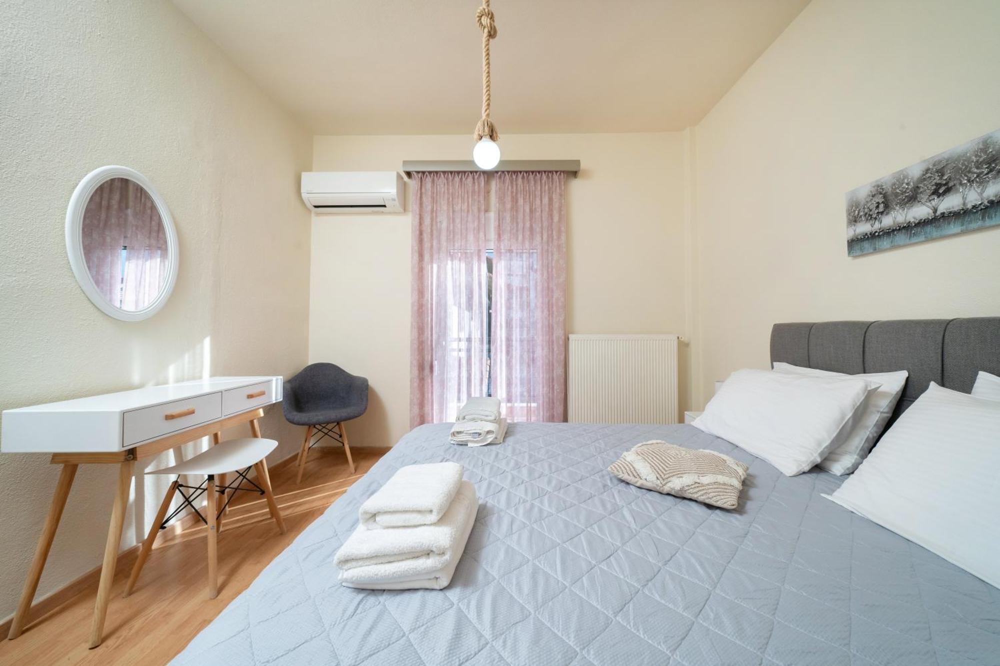 Poline Apartment 올림피아다 외부 사진