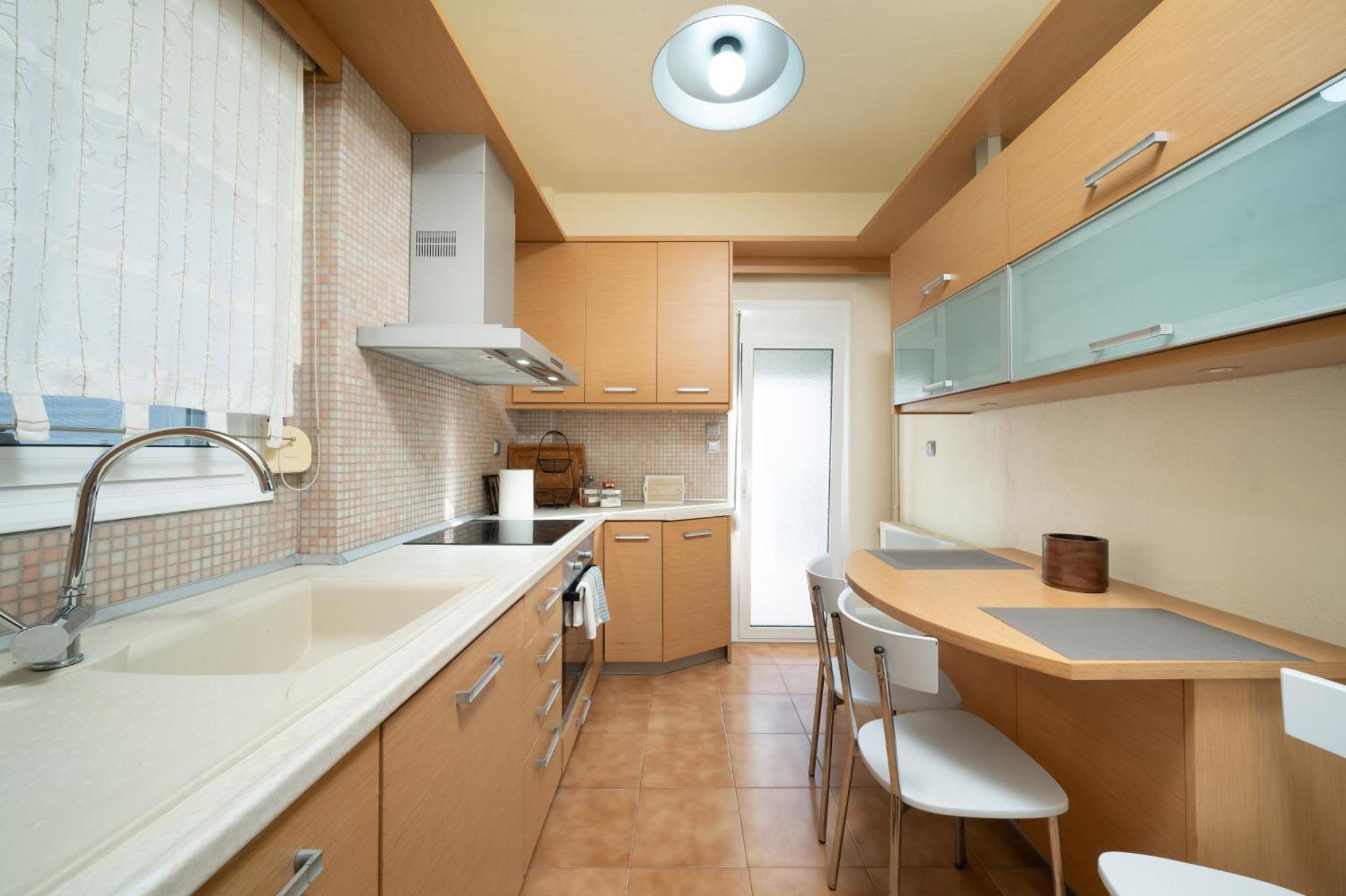Poline Apartment 올림피아다 외부 사진