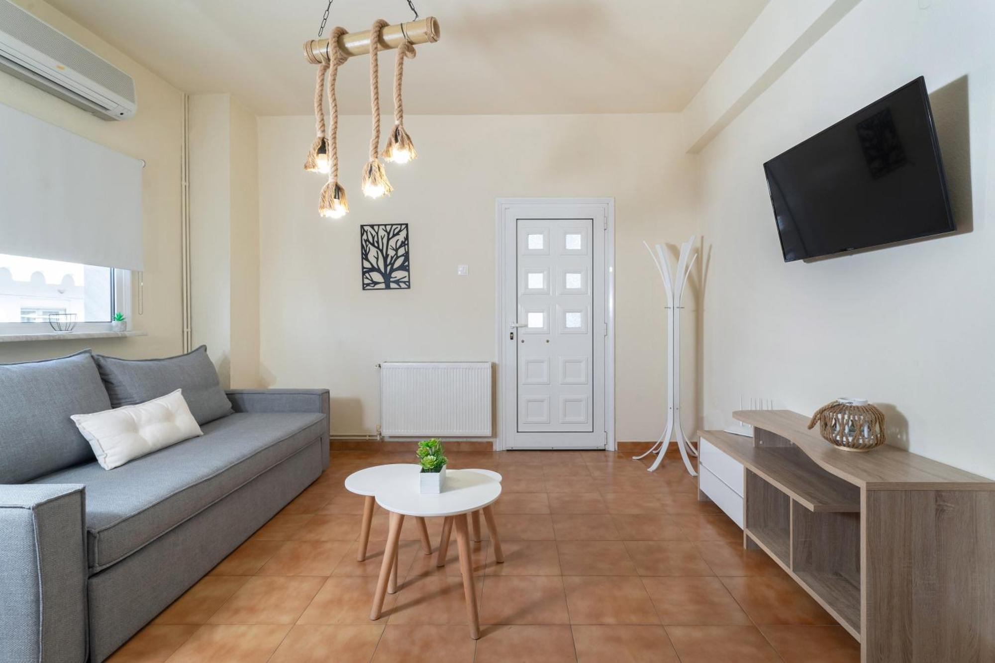 Poline Apartment 올림피아다 외부 사진